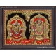 Balaji Thayar Tanjore Painting