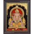 Vinayagar Tanjore Painting