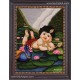 Murugar Tanjore Painting