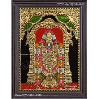 Balaji Tanjore Painting