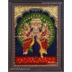 Murugar Valli Deivanai Tanjore Painting