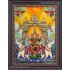 Gajalakshmi Tanjore Painting