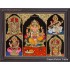 5 Panel  Tanjore Painting