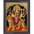 Durga Devi Tanjore Painting