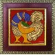 Peacock Tanjore Painting