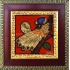 Peacock Tanjore Painting