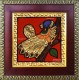 Peacock Tanjore Painting