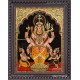 Aishwarya Easwarar Tanjore Painting 