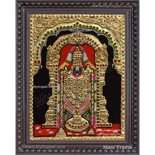 Balaji Tanjore Painting