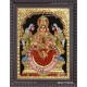 Gajalakshmi Tanjore Painting Gajalakshmi Tanjore Painting