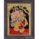 Kannan Rukmani Tanjore Painting