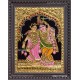 Kannan Rukmani Tanjore Painting