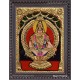 Ayyappan Tanjore Painting
