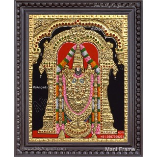 Balaji Tanjore Painting
