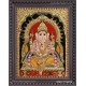 Ganesha Tanjore Painting Ganesha Tanjore Painting