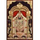 3D Balaji Tanjore Painting