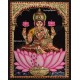 Lakshmi 3D Tanjore Painting