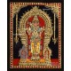 Thiruchendhur Murugar Tanjore Painting Thiruchendhur Murugar Tanjore Painting