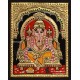 Ganesha Tanjore Painting