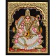 Saraswathi Tanjore Painting