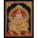 Ganesha Tanjore Painting Ganesha Tanjore Painting