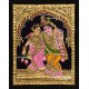 Kannan Rukmani Tanjore Painting