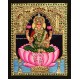 Dhanalakshmi Tanjore Painting Dhanalakshmi Tanjore Painting