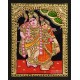 Kannan Rukmani Tanjore Painting