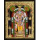 Guruvayurappan Tanjore Painting