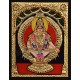 Ayyappan Tanjore Painting