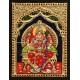 Lalitha Devi Tanjore Painting