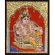 Krishna Tanjore Painting
