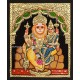 Lakshmi Narasimhar Tanjore Painting