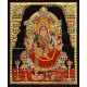 Samayapura amman Tanjore Painting Samayapura amman Tanjore Painting