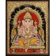 Ganesha Tanjore Painting Ganesha Tanjore Painting