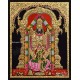 Balaji Lakshmi Tanjore Painting