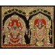Balaji Thayar Tanjore Painting