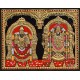 Balaji Thayar Tanjore Painting