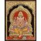 Ganesha Tanjore Painting Ganesha Tanjore Painting