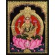 Lakshmi Tanjore Painting