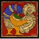 Peacock Tanjore Painting