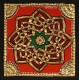 Ishwarya Kolam Tanjore Painting
