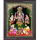 Sathyanarayana Tanjore Painting Sathyanarayana Tanjore Painting