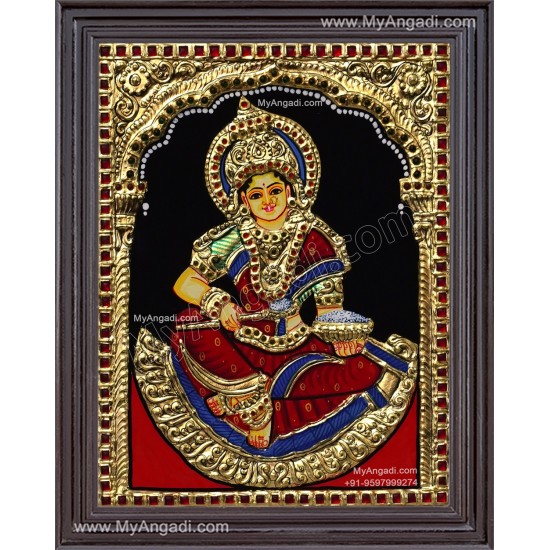 Annapurani Tanjore Painting