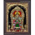 Madurai Meenakshi Amman Tanjore Painting
