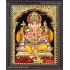 Ganesha Tanjore Painting