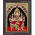 Varahi Amman Tanjore Painting
