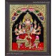 Varahi Amman Tanjore Painting