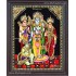 Ram Durbar Tanjore Painting
