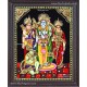 Ram Durbar Tanjore Painting Ram Durbar Tanjore Painting
